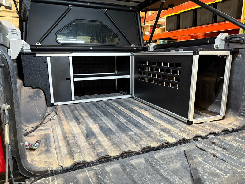 Load image into Gallery viewer, Chevy Colorado - 2015-2022 - 2nd Gen - 5’ Bed - Explore Series - UltraLite - GFC
