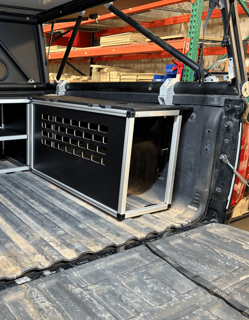 Load image into Gallery viewer, Chevy Colorado - 2015-2022 - 2nd Gen - 5’ Bed - Explore Series - UltraLite - GFC
