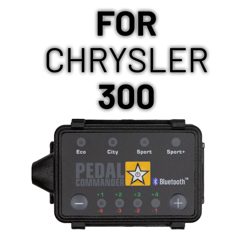 Load image into Gallery viewer, Pedal Commander for Chrysler 300
