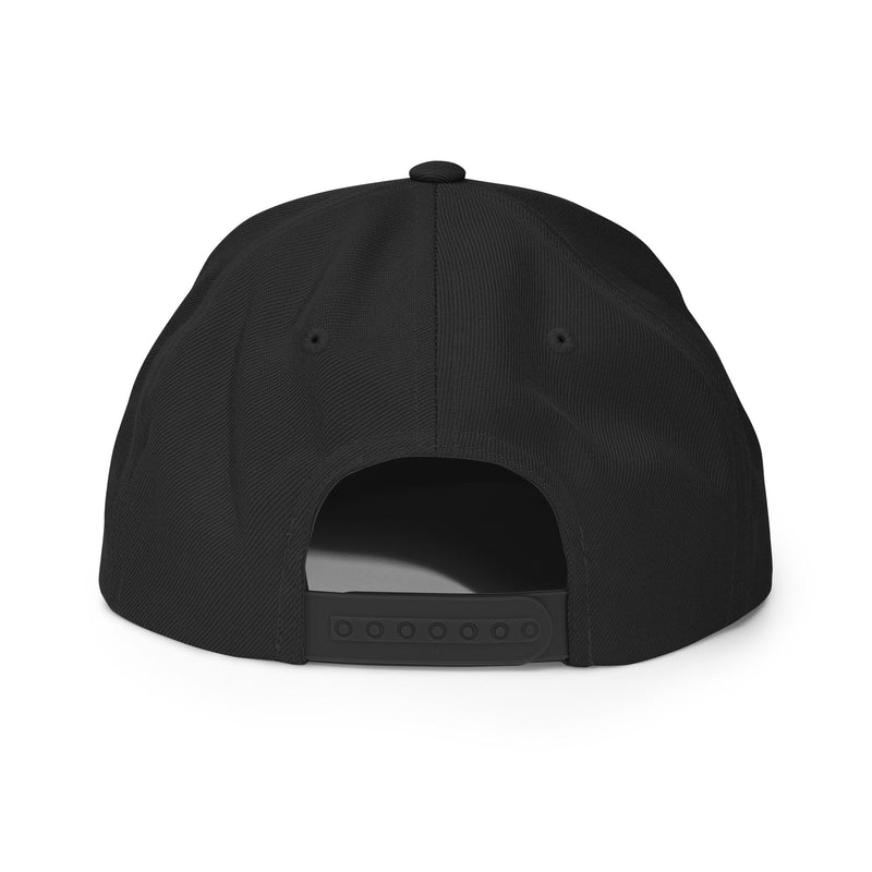 Load image into Gallery viewer, Yotas Never Die Snapback Hat
