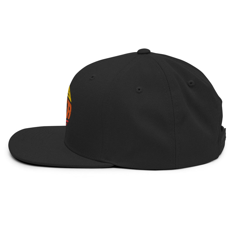 Load image into Gallery viewer, Yotas Never Die Snapback Hat
