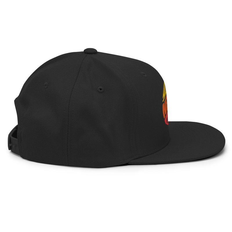 Load image into Gallery viewer, Yotas Never Die Snapback Hat
