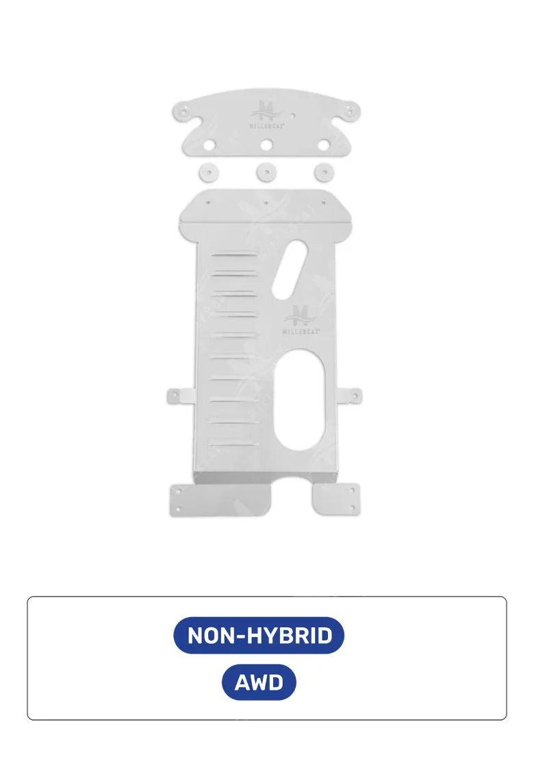 Load image into Gallery viewer, Toyota Corolla Cross Non-Hybrid AWD 2022-2023 Cat Shield
