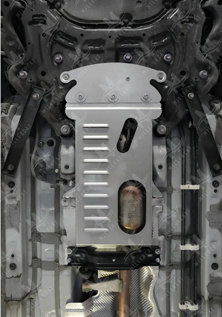 Load image into Gallery viewer, Toyota Corolla Cross Non-Hybrid AWD 2022-2023 Cat Shield
