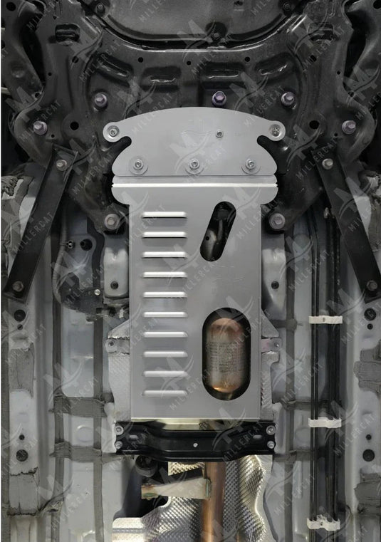 Toyota Corolla Cross Non-Hybrid AWD 2022-2023 Cat Shield