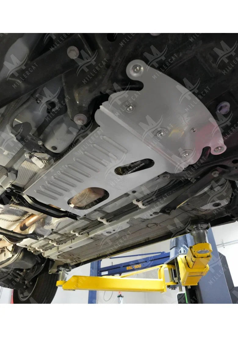 Load image into Gallery viewer, Toyota Corolla Cross Non-Hybrid AWD 2022-2023 Cat Shield
