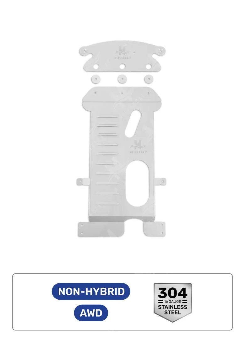 Load image into Gallery viewer, Toyota Corolla Cross Non-Hybrid AWD 2022-2023 Cat Shield
