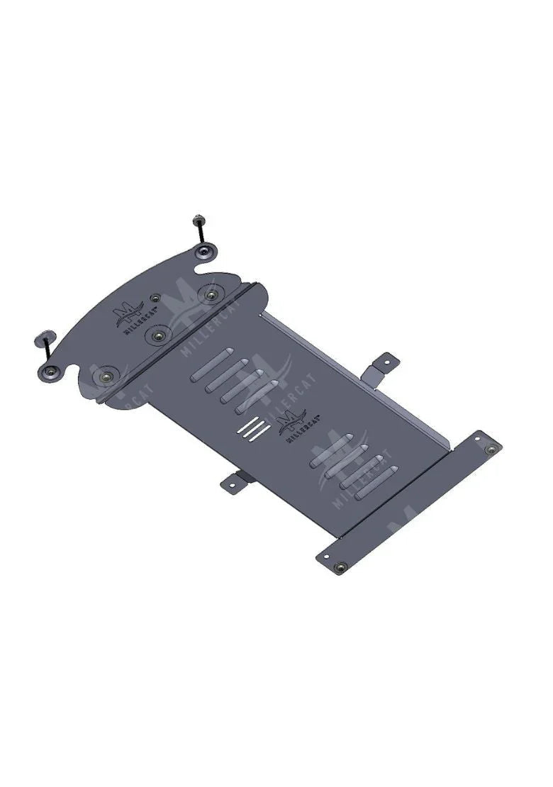 Load image into Gallery viewer, Toyota Corolla Cross Hybrid 2023-2026 Cat Shield
