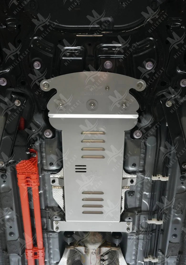 Load image into Gallery viewer, Toyota Corolla Cross Hybrid 2023-2026 Cat Shield
