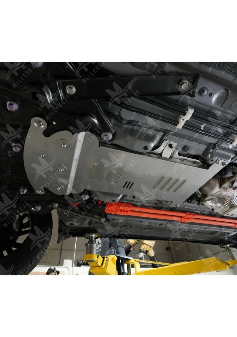 Load image into Gallery viewer, Toyota Corolla Cross Hybrid 2023-2026 Cat Shield
