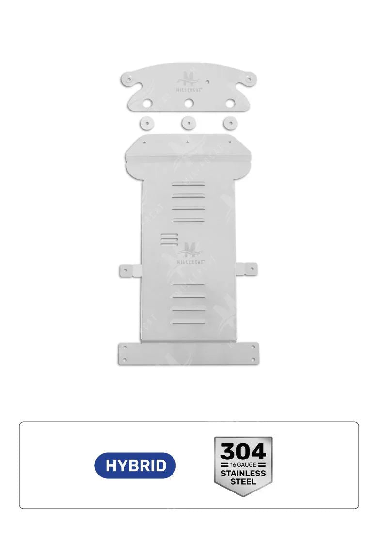 Load image into Gallery viewer, Toyota Corolla Cross Hybrid 2023-2026 Cat Shield

