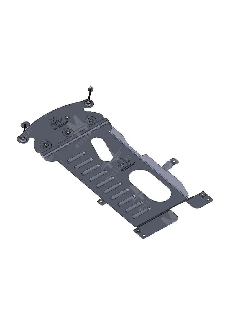 Load image into Gallery viewer, Toyota Corolla Cross Non-Hybrid AWD 2022-2023 Cat Shield
