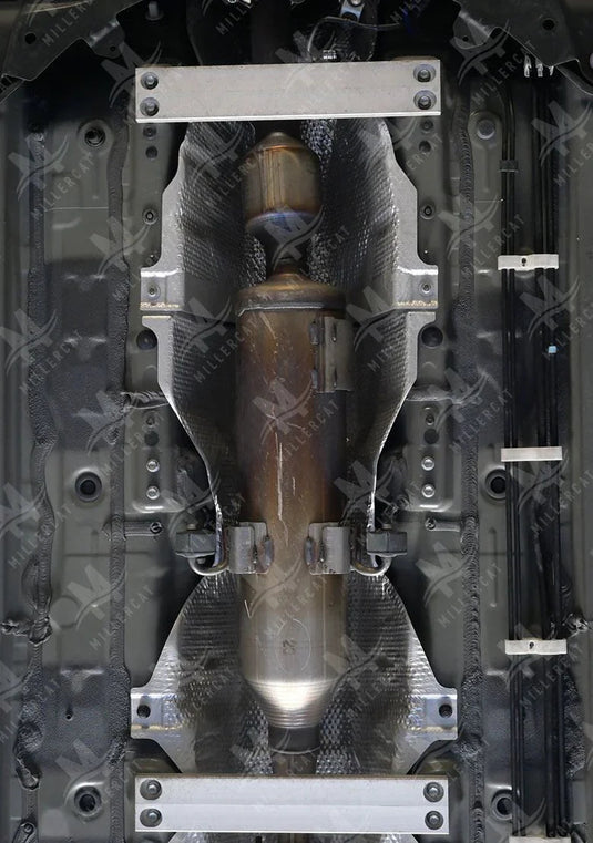 Toyota Corolla 2.0L 2020-2026 Cat Shield