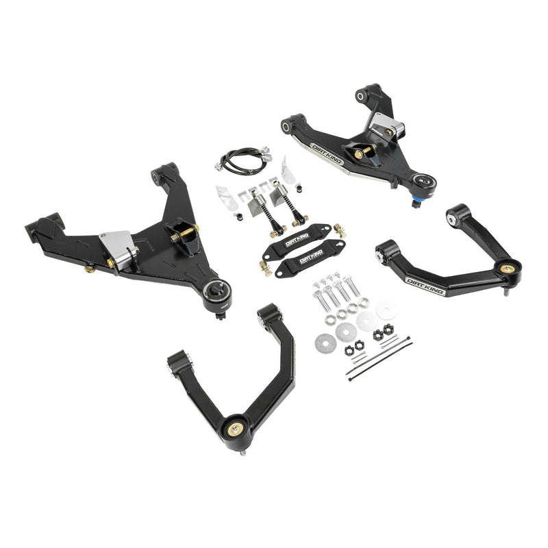 Load image into Gallery viewer, 05-23 Toyota Tacoma +2&quot; Long Travel Kit
