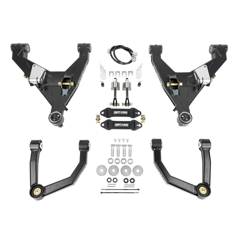 Load image into Gallery viewer, 05-23 Toyota Tacoma +2&quot; Long Travel Kit
