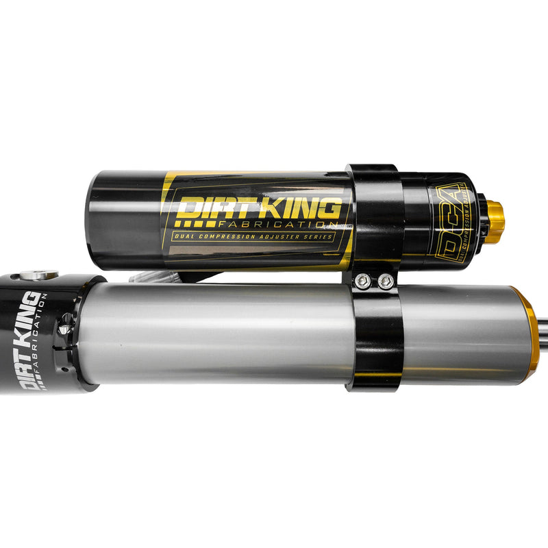 Load image into Gallery viewer, 2.5 Smooth Body Shocks | DCA Piggyback  Reservoir
