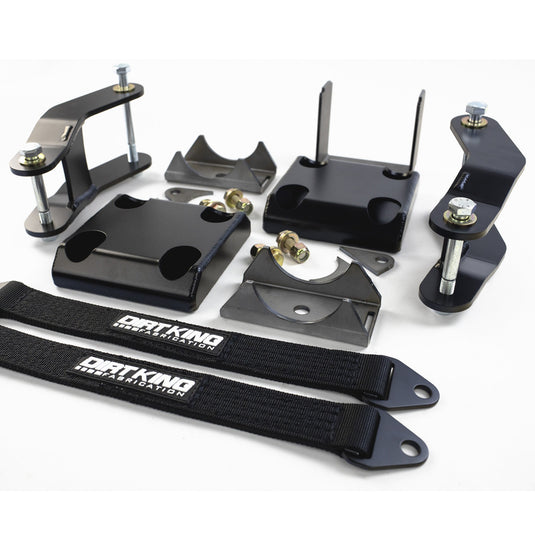 Long Travel Spring Under Kit
