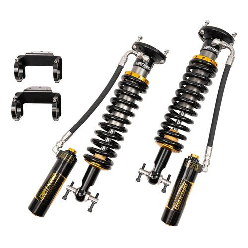 2.5 Coilovers | DCA Remote Reservoir