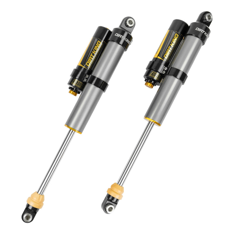 Load image into Gallery viewer, 2.5 Smooth Body Shocks | DCA Piggyback Reservoir
