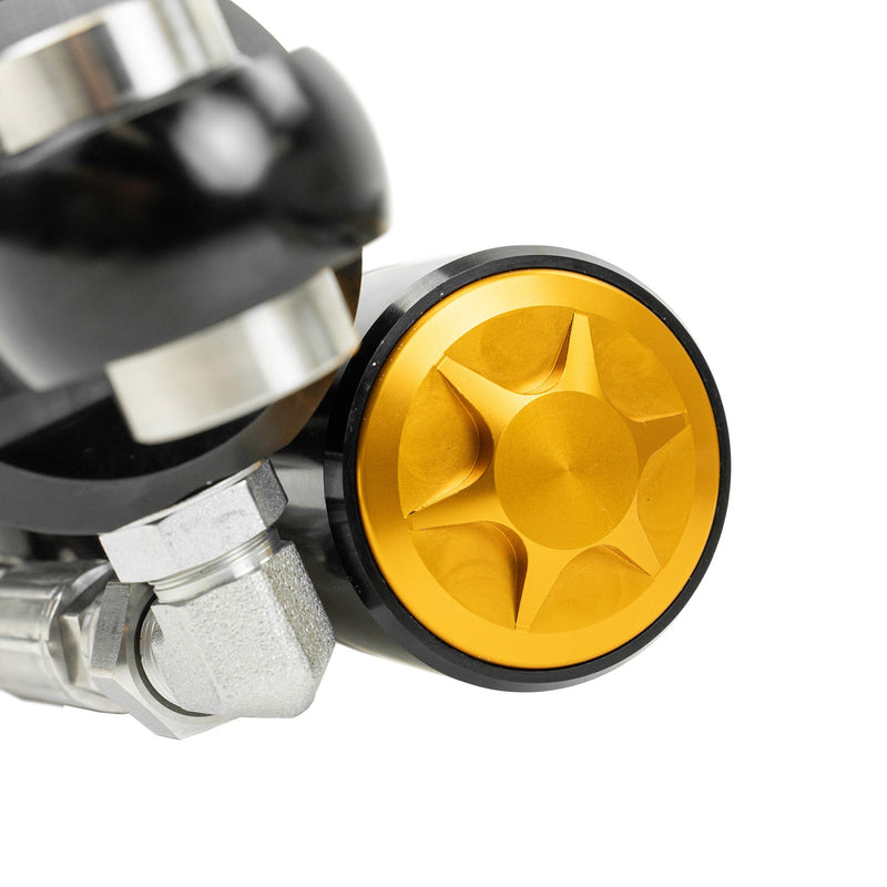 Load image into Gallery viewer, 2.5 Smooth Body Shocks | DCA Piggyback Reservoir
