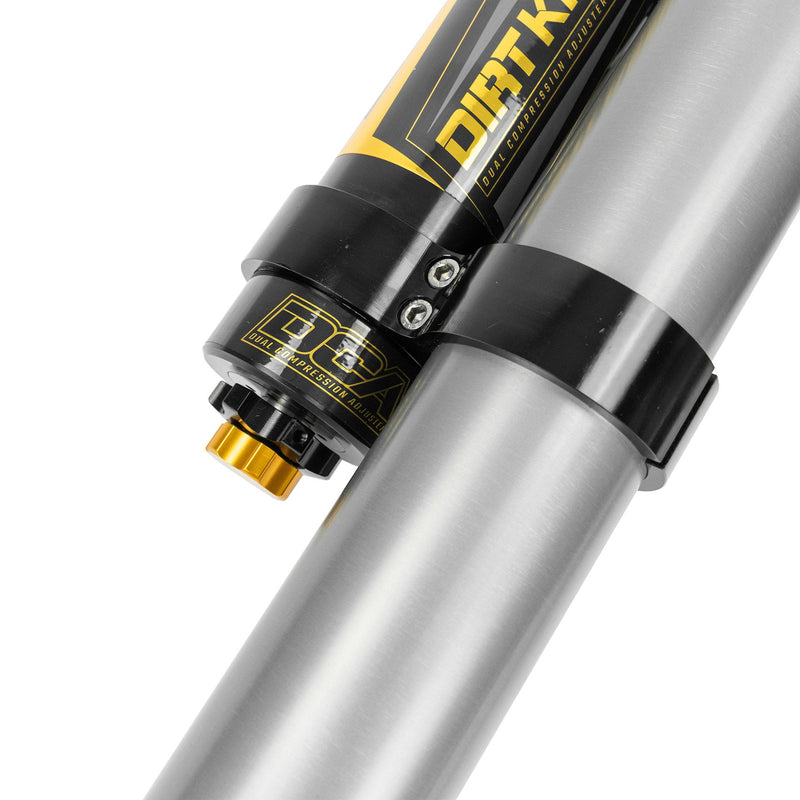 Load image into Gallery viewer, 2.5 Smooth Body Shocks | DCA Piggyback Reservoir
