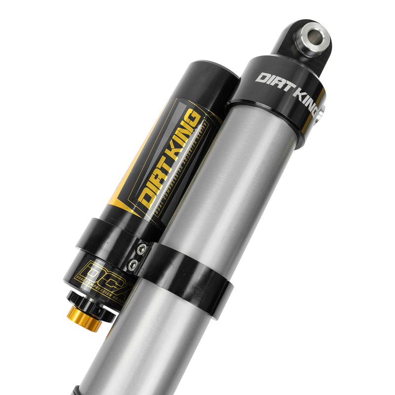 Load image into Gallery viewer, 2.5 Smooth Body Shocks | DCA Piggyback Reservoir
