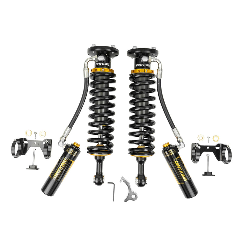 Load image into Gallery viewer, 2.5 Coilovers | DCA Remote Reservoir
