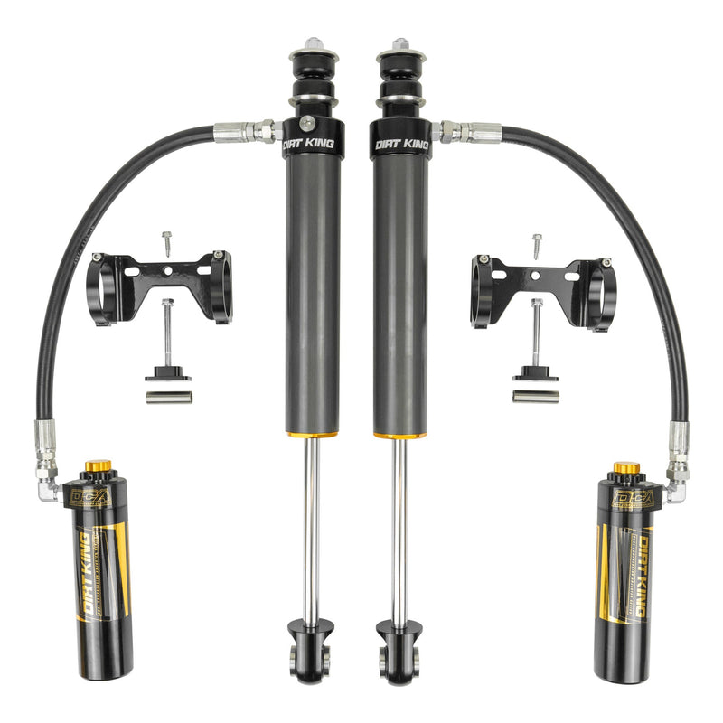 Load image into Gallery viewer, 2.5 Smooth Body Shocks | DCA Remote Reservoir
