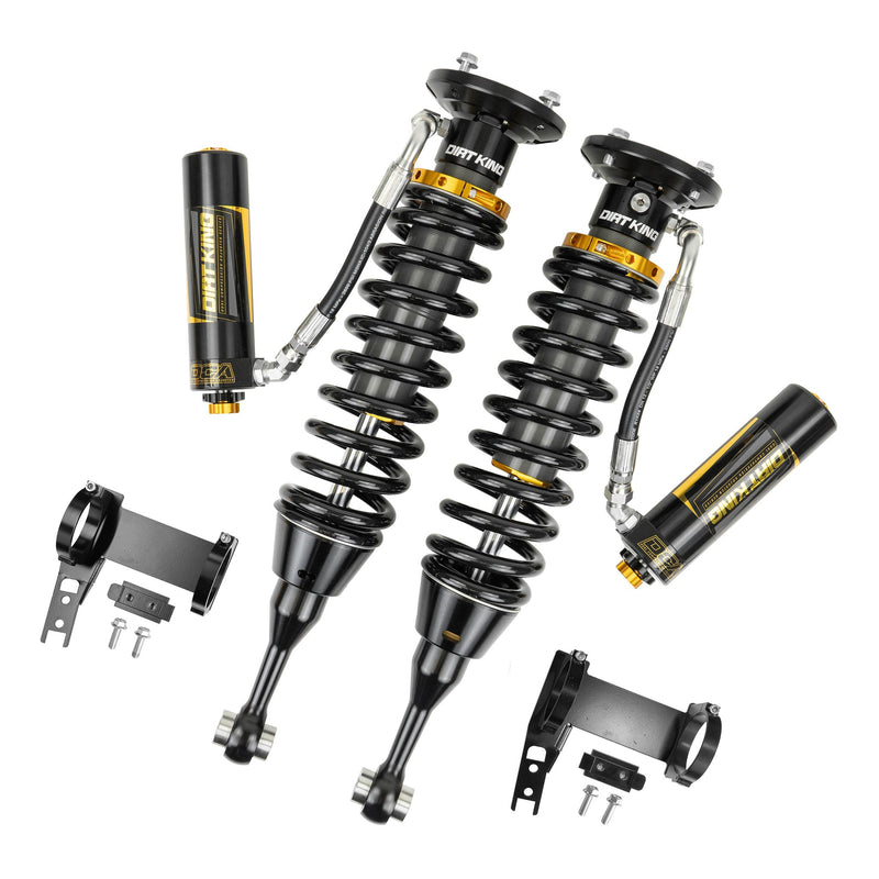 Load image into Gallery viewer, 2.5 Coilovers | DCA Remote Reservoir
