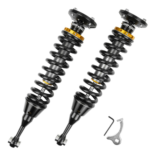 2.0 IFP Coilovers