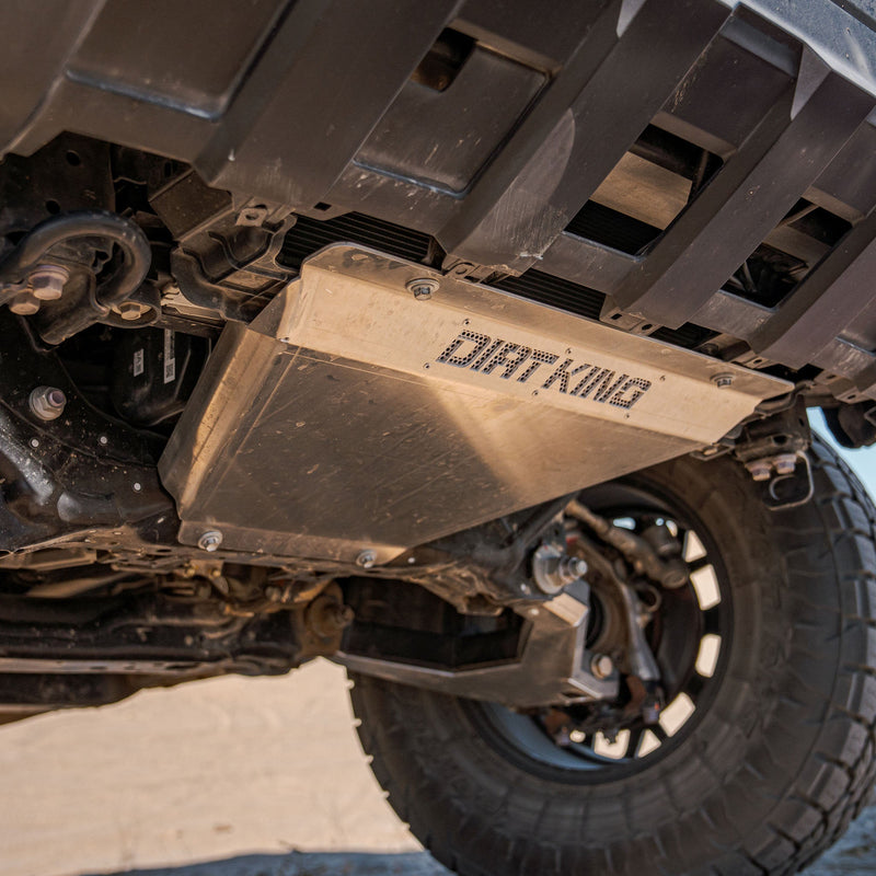 Load image into Gallery viewer, Aluminum Front Skid Plate
