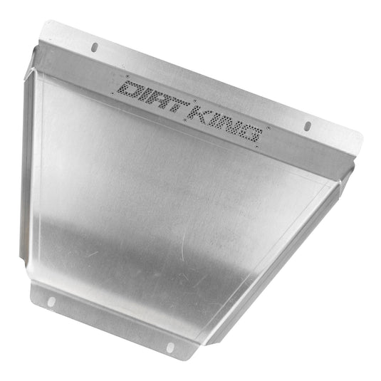 Aluminum Front Skid Plate