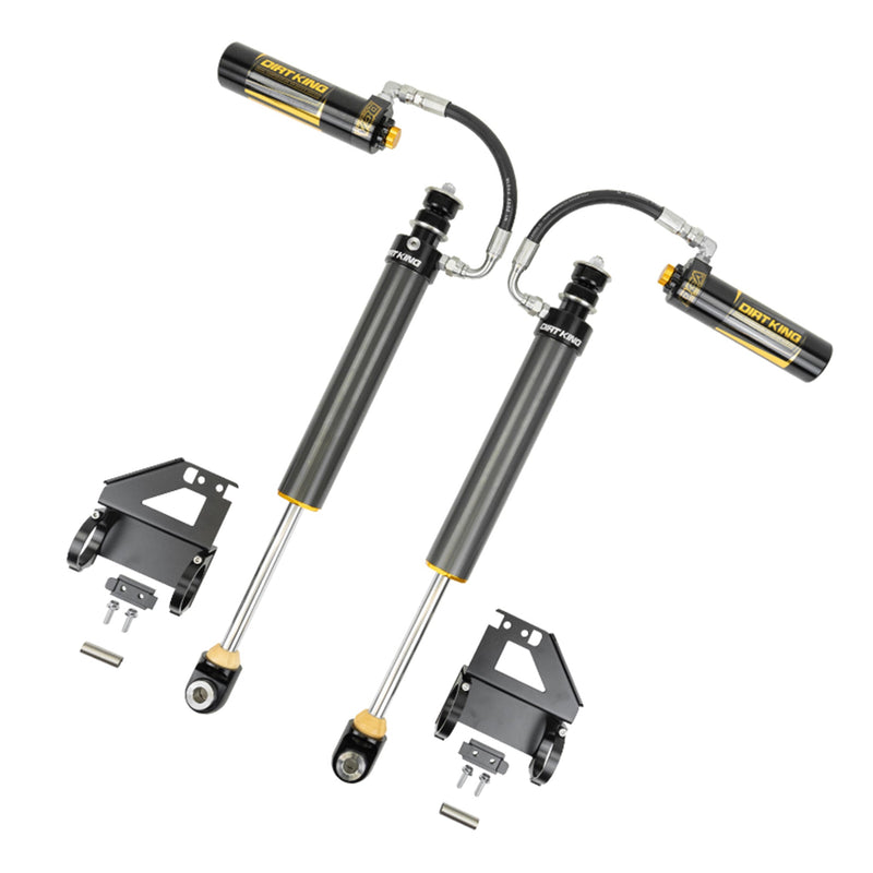 Load image into Gallery viewer, 2.5 Smooth Body Shocks | DCA Remote Reservoir
