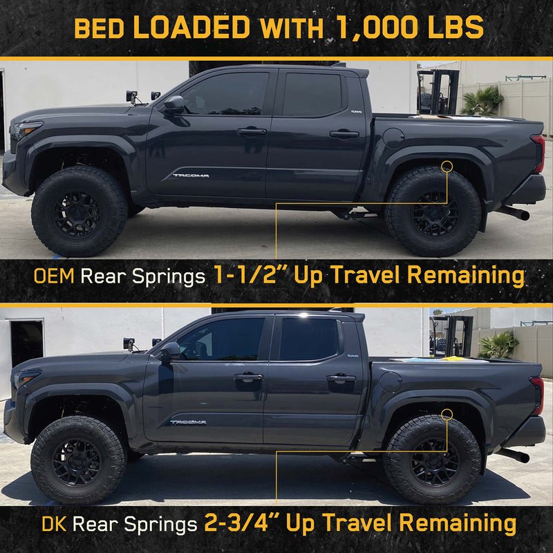Load image into Gallery viewer, +1&quot; Rear Springs
