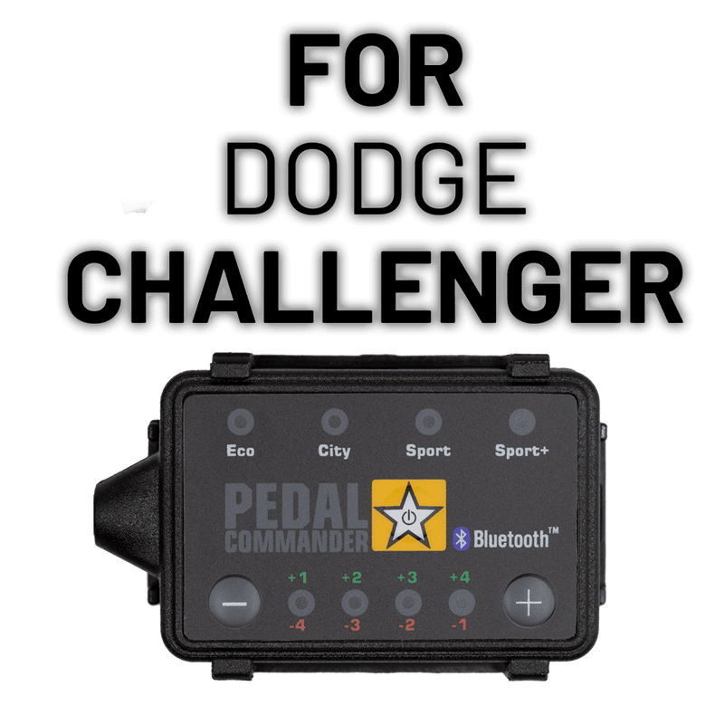 Load image into Gallery viewer, Pedal Commander for Dodge Challenger
