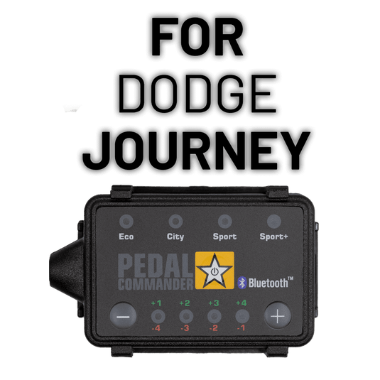 Pedal Commander for Dodge Journey