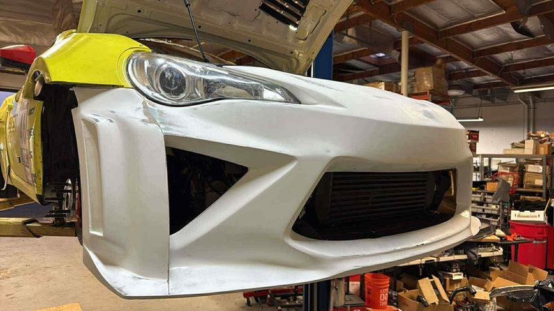 Load image into Gallery viewer, (PRE-ORDER) Front Bumper – Toyota/Scion/Subaru GT86/FRS/BRZ (ZC6 2012-2020)
