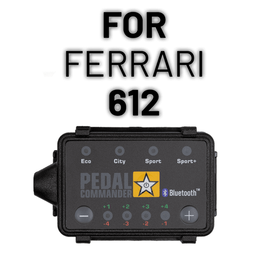 Pedal Commander for Ferrari 612