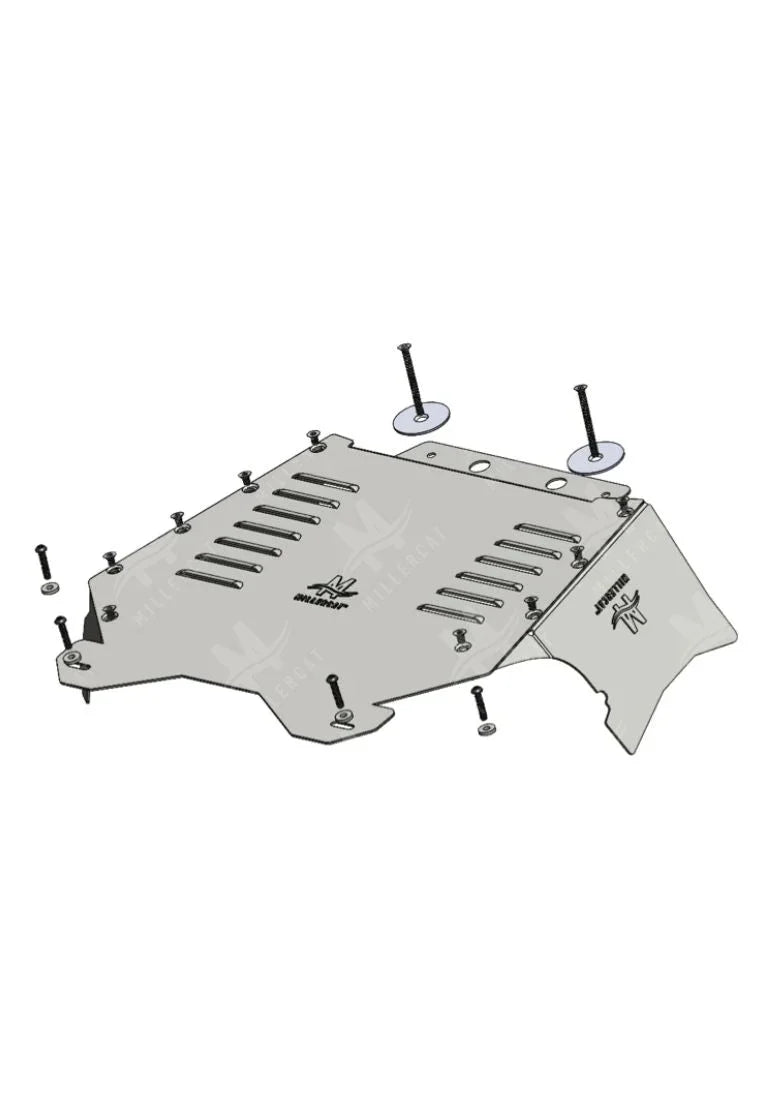 Load image into Gallery viewer, Toyota FJ Cruiser 2007-2014 Cat Shield
