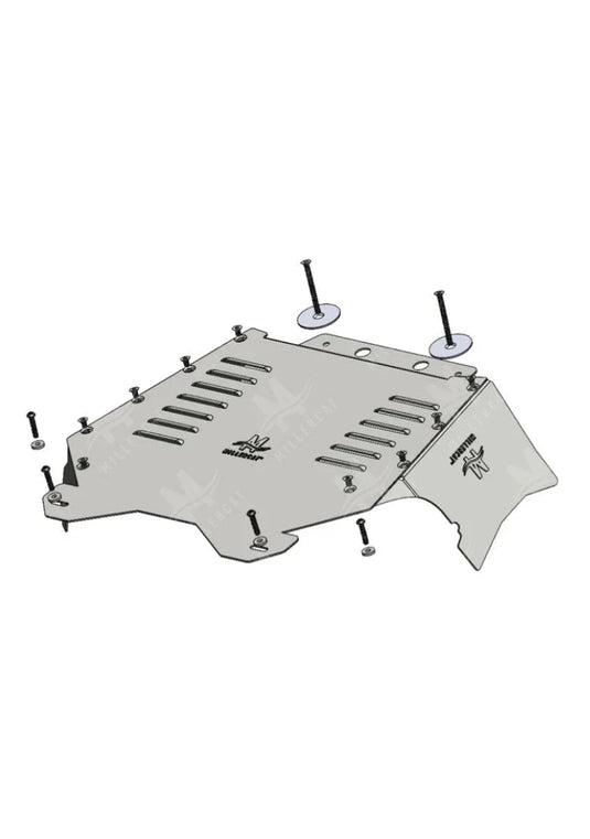 Toyota FJ Cruiser 2007-2014 Cat Shield