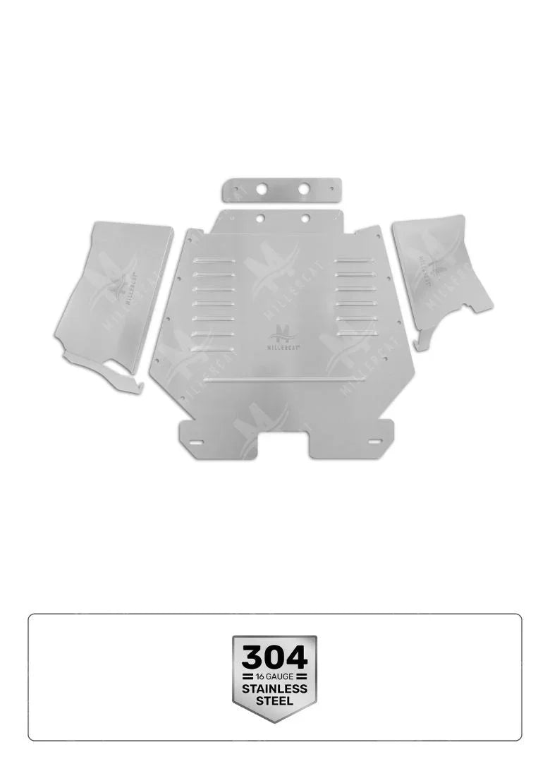 Load image into Gallery viewer, Toyota FJ Cruiser 2007-2014 Cat Shield
