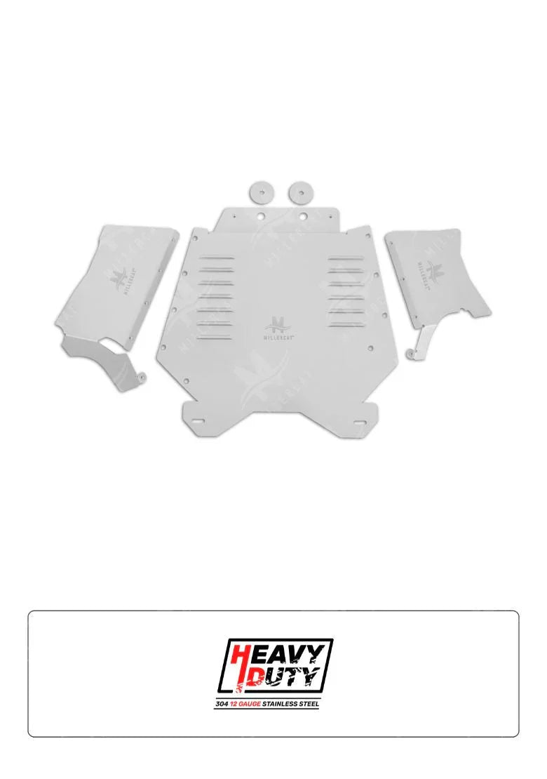 Load image into Gallery viewer, Toyota FJ Cruiser 2007-2014 Cat Shield
