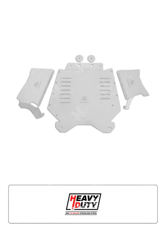 Toyota FJ Cruiser 2007-2014 Cat Shield