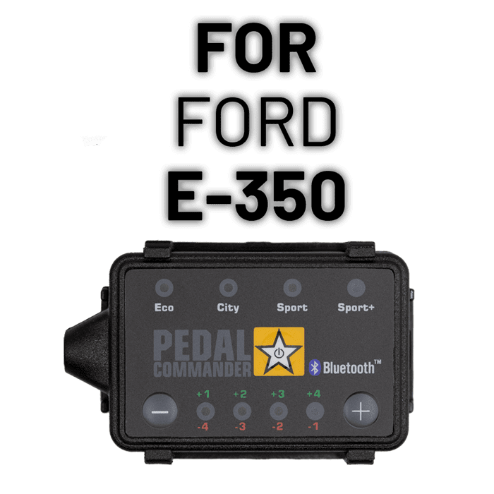 Load image into Gallery viewer, Pedal Commander for Ford E350

