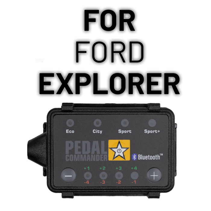 Load image into Gallery viewer, Pedal Commander for Ford Explorer
