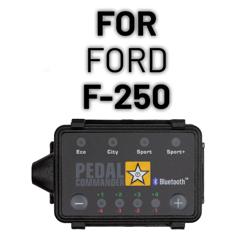 Load image into Gallery viewer, Pedal Commander for Ford F250
