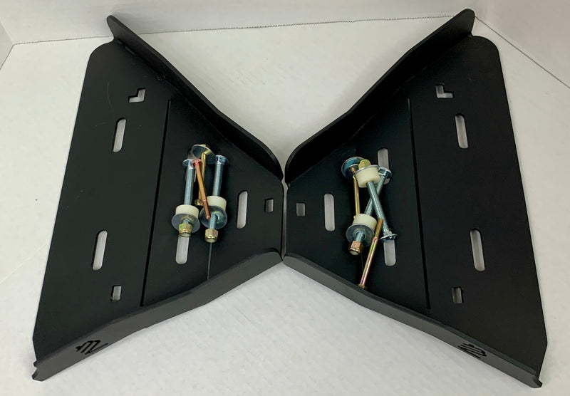 Load image into Gallery viewer, LB Fab Lower A-arm Skid for Tacoma 2nd and 3rd Gen and 4Runner 5th Gen
