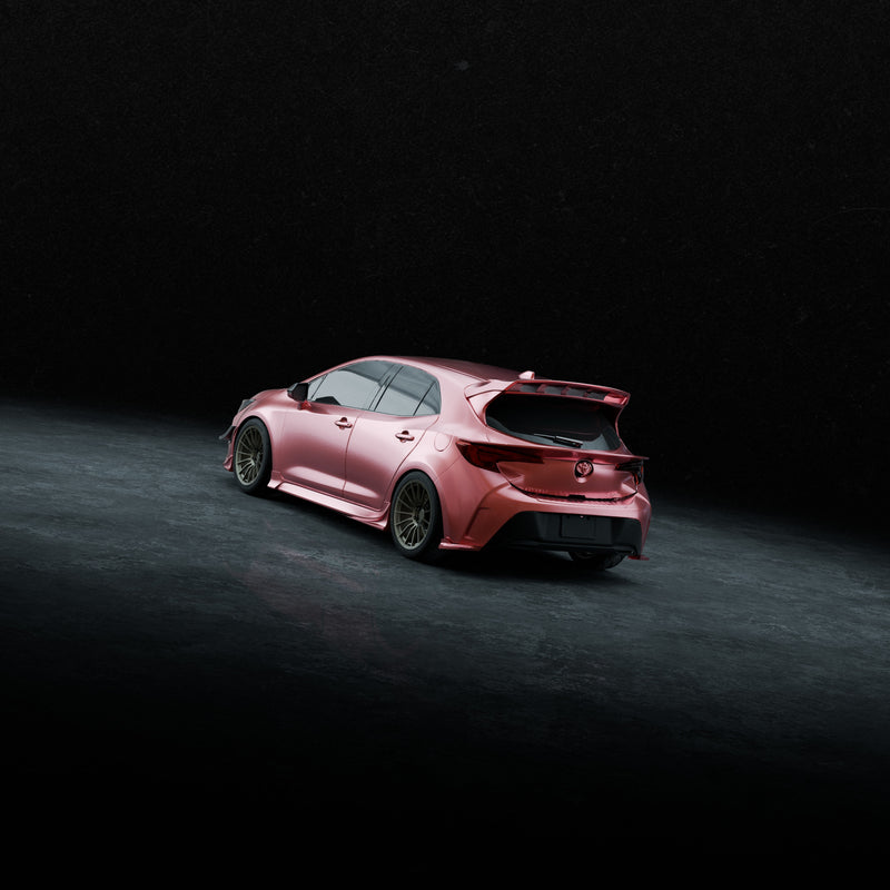 Load image into Gallery viewer, (PRE-ORDER) Mid Wing – TOYOTA COROLLA HATCHBACK (E210, 2019-2025+)

