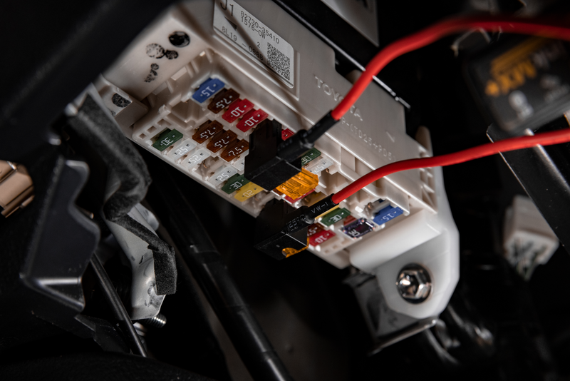 Load image into Gallery viewer, Fuse box cover
