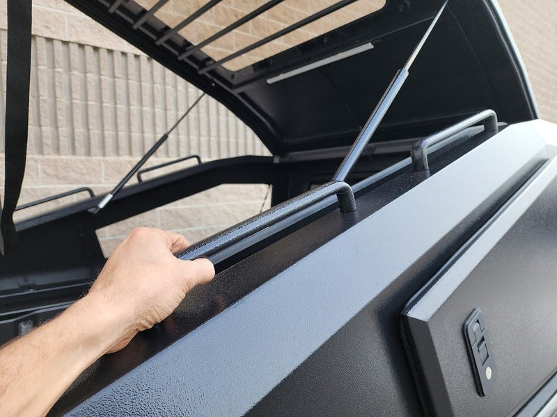 Load image into Gallery viewer, GAIA Campers Shadow Top (Fastback) Jeep Gladiator Camper Shell (DOWNPAYMENT PROGRAM)
